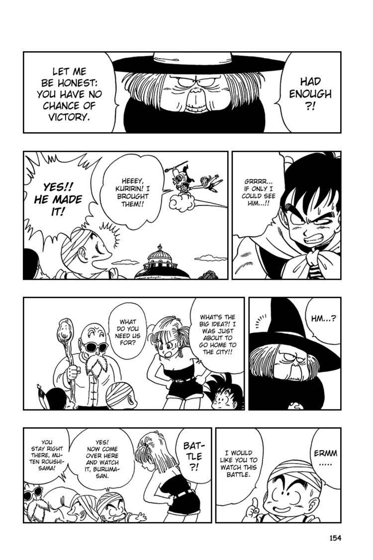 Dragon Ball Chapter 90.104 166